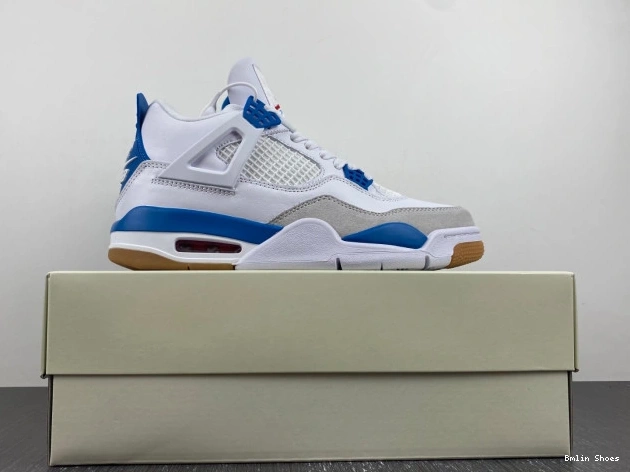 Bmlin 4 Jordan SB Retro DR5415-104 0727